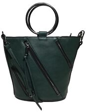 NWT Joe's Woman's Cross Body Forrest Green Color MSRP: $78.00 Adjustable Strap