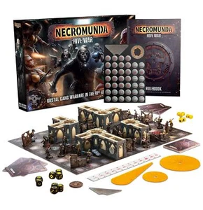 NECROMUNDA: HIVE WAR (ENGLISCH) - Bild 1 von 1