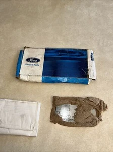 1973 74 75 76 77 78 79 MUSTANG RH REAR VIEW OUTSIDE MIRROR KIT NOS THUNDERBIRD  - Picture 1 of 12