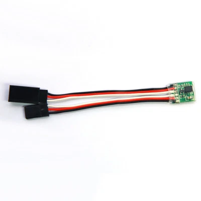 3.6V-5V 2A Servo Inverter Reverse Module for Airplane AIL Differential mixing - Image 1 of 4