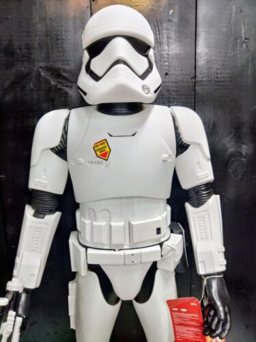 Figura de acción StormTrooper Battle Buddy 2015 48" Star Wars nueva en caja Jakks Pacific nueva en paquete