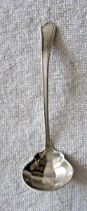 Concord Wallace Sterlingsilber Soßen Sahnekelle - Bild 1 von 2