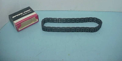 1 NEW Sealed Power Timing Chain #222-3DR58 fits 1.4L 1397CC 85Cu. In 1.8L Chevy Foto 1 de 4