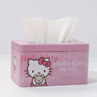 Cute Hello Kitty Tissue Cover Napkin Paper Box Case Holder Car Bedroom Decor Hot