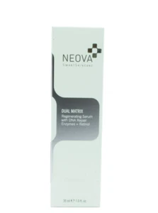 Neova Dual Matrix Regenerating Serum DNA Repair + Retinol 1 floz / 30ml *NIB* - Picture 1 of 6