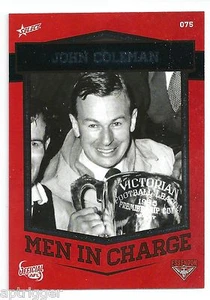 Essendon Men In Charge (075) John COLEMAN - Picture 1 of 1
