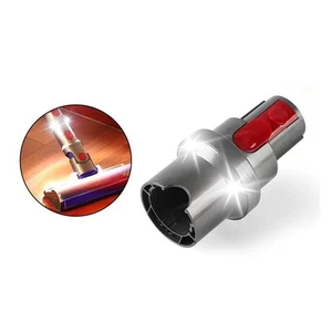 Universal Vacuum Suction Head Adapter with Led Light - Picture 1 of 7