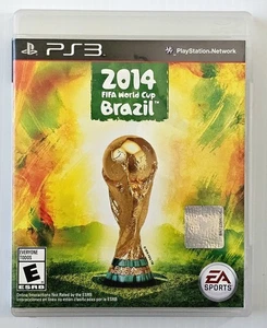 EA Sports 2014 FIFA World Cup Brazil - Komplett CIB - Sony PlayStation 3 PS3  - Bild 1 von 1