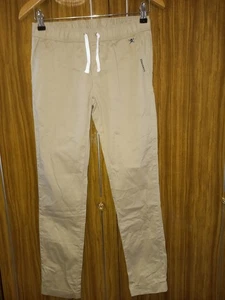Hackett London Girls pants Safari Cotton Elastane Size 11-12 YRS (150/66) - Picture 1 of 16