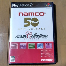 PS2 Nam Collection Japan PlayStation 2 Tested