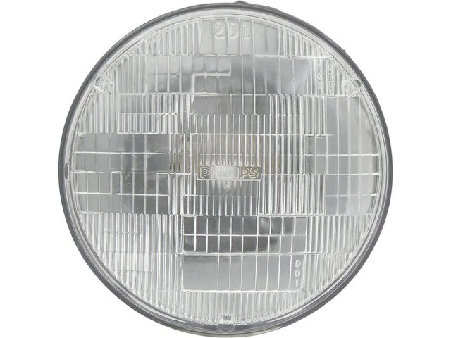 Para Dodge W250 1985 bombilla de faro haz alto y haz bajo Philips 69895RTWR Foto 1 de 2