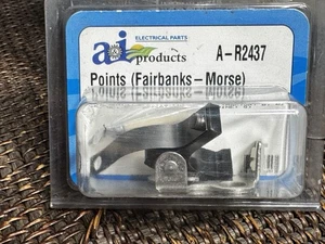 Nuevo Magneto Point Fairbanks Morse J JE JG T Allis Chalmers A-R2437 A&I - Imagen 1 de 1