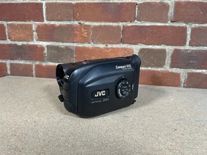 JVC GR-AX280E Compact VHS C Camcorder. Getestet - Kommt mit Akku Ohne Ladegerät. - Bild 1 von 15