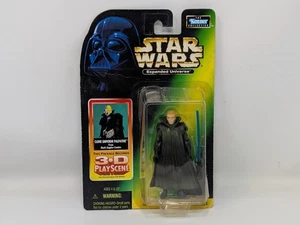 Modellino Clone Emperor Palpatine, Star Wars Expanded Universe 1998 - Foto 1 di 7