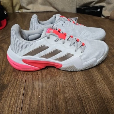Adidas Barricade 13 All Court Women's Tennis Shoes Training  IH2967 SZ 8.5 - Image 1 of 4