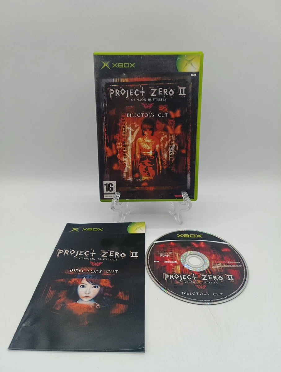 Project Zero II【中古美品・pal版・xbox欧州版】 Project Zero Xbox for sale | eBay UK