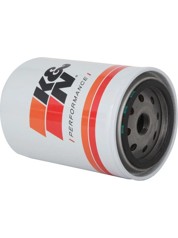 K&N Oil Filter fits Ferrari Mondial 3.0 8 Quattrovalvole (HP-3001) - image 1 of 4