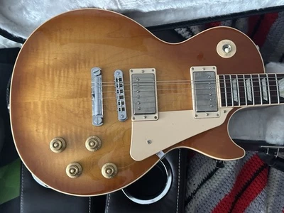 2013 Gibson Les Paul Traditional Pro II — 第 1/4 张图片