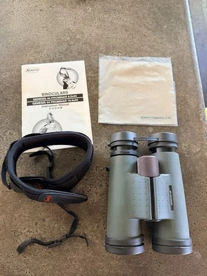 Kowa Genesis XD44 10.5x44mm Prominar Binoculars - Image 1 of 4