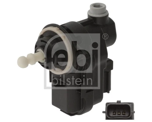 beidseitig FEBI BILSTEIN 45888 Stellelement, Leuchtweitenregulierung für MERCEDE - Изображение 1 из 1