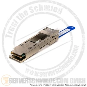 Mellanox Arista Cisco HP QSFP to SFP+ Adapter 10Gb 40Gb 56Gb Network - Bild 1 von 4