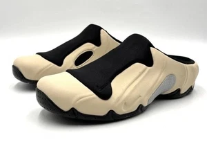 Nike Herren Clogposite Slipper Basketballschuhe Gr. 9,5 NEU Sandrift HF6881-100 - Bild 1 von 5