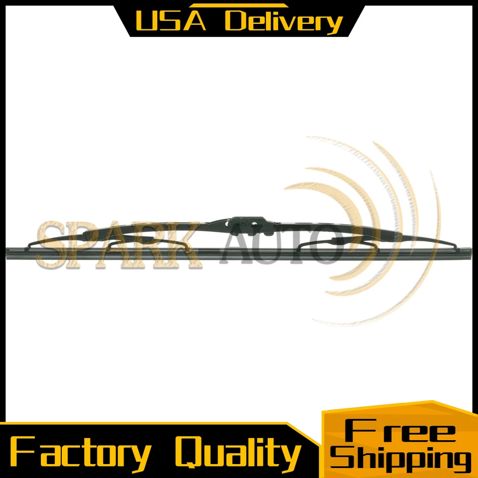 1 limpiaparabrisas trasero ANCO para Toyota Corolla Land Cruiser Sienna SPKA Foto 1 de 3