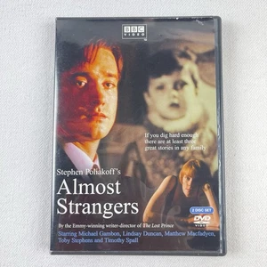 Almost Strangers (DVD, 2006, 2-Disc Set, BBC Video) Very Good - Picture 1 of 2