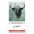 Affiche LOREN Pe&#241;a Don CHENADO Chapelle la Charit&#233; H&#244;tel Jules C&#233;sar ARLES 1993