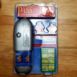 2005 Pass The Pigs The Classic Party Game - Brand New & Sealed! - Picture 1 of 5