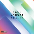 LANSKY / CURTIS GUITAR QUARTET / QUATTRO MANI - ANGLES NEW CD