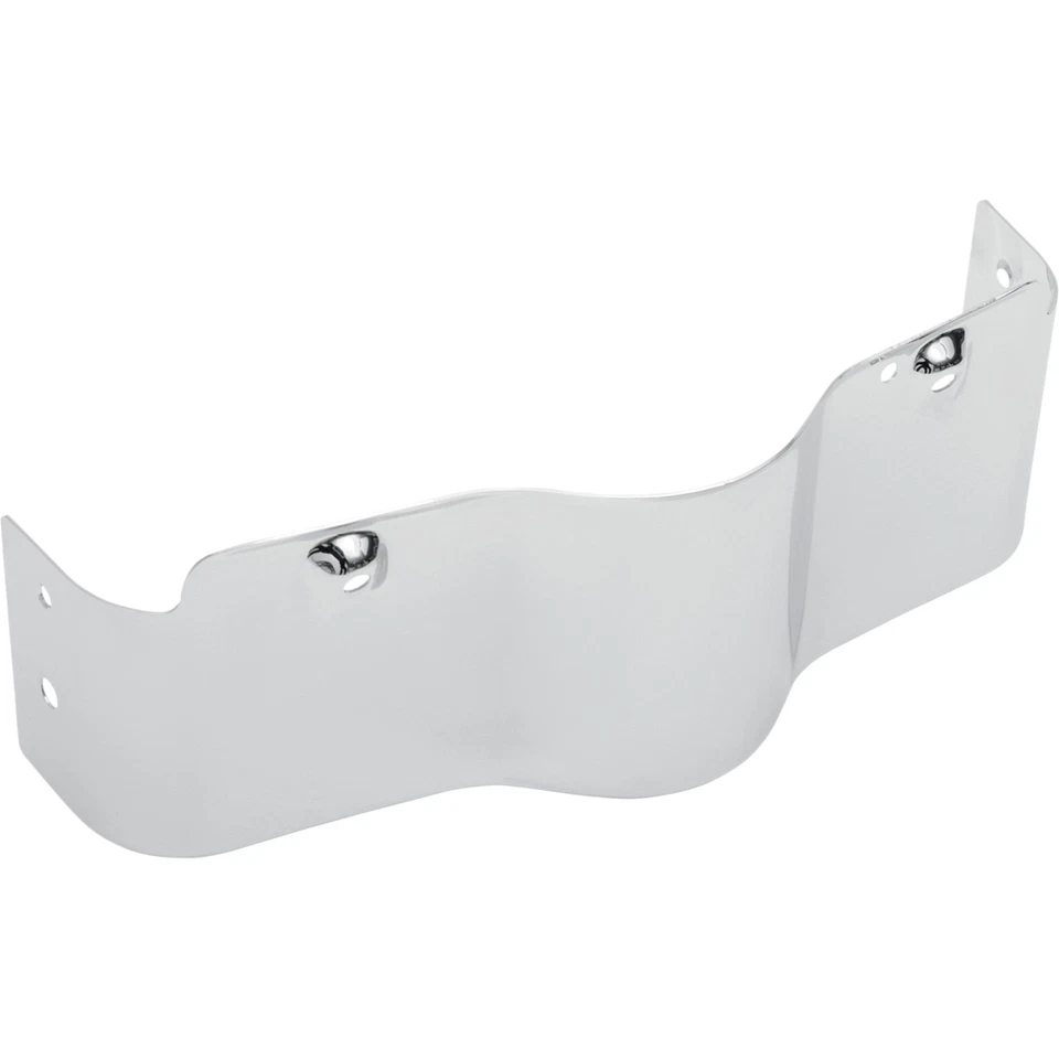 DRAG SPECIALTIES 2330-0028 Lower Fairing Skirt for Batwing Fairing Fairing - Image 1 of 1