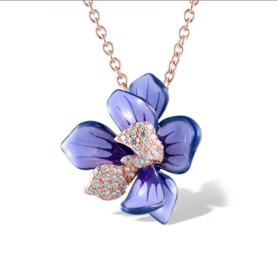 Collana Tsars collection Tatiana Faberge – Helena Collection - Immagine 1 di 2
