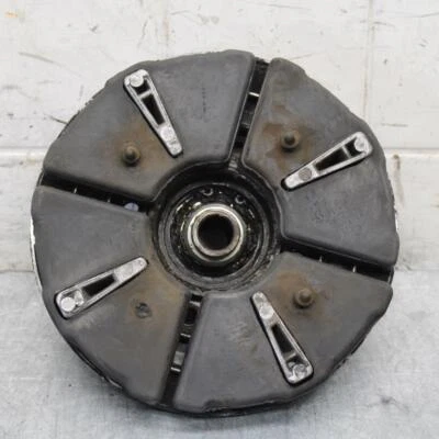 1974 年雅马哈 RD350 后轮毂减震器座垫 ABSORBERS BB53 — 第 1/4 张图片