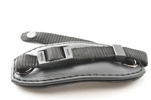 【NUEVO】 Correa de mano Mamiya de caja abierta con asa para mamiya 645 1000s 305250 Japón #29a2 - Imagen 1 de 7