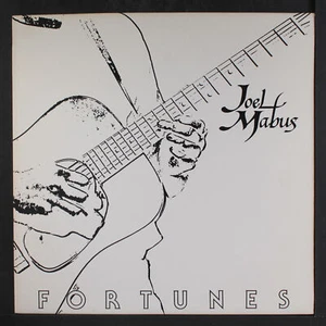 JOEL MABUS: Fortunes FOSSIL 12" LP 33 1/MIN - Bild 1 von 2