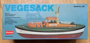 Bausatz Graupner Vegesack (Beiboot für Adolph Bermpohl) - Bild 1 von 5