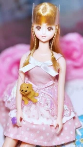 De Colección Takara Japón Jenny Dieciocho Muñeca Estudios Internacionales Calendario Niña Licca - Imagen 1 de 13