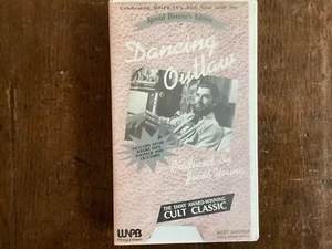 Jesco White DANCING OUTLAW Hardcase Special Director’s Edition ULTRA RARE - Picture 1 of 2
