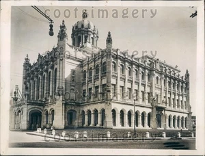 1927 Presidential Palace 1920s Havana Cuba Press Photo - Picture 1 of 2