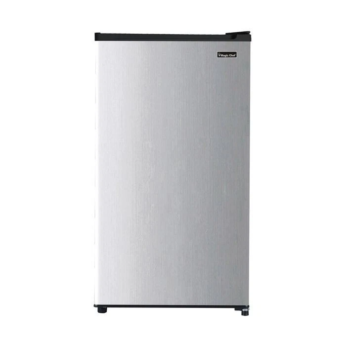 Refrigerador compacto Magic Chef MCAR320PSE 3,2 pies cúbicos (plateado) Foto 1 de 1