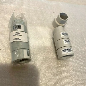 Vesda VSP-021 Metric to Imperial Pipe Adaptors, Kit of four - Picture 1 of 3