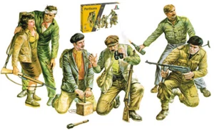 Italeri PARTISANS KIT 1:35 - Imagen 1 de 1