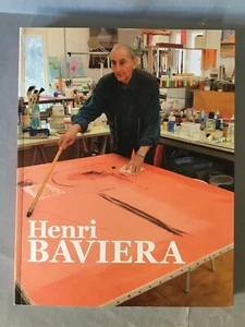 [Monographie]. HENRI BAVIERA Studienkatalog. 2012 Widmung - Bild 1 von 8