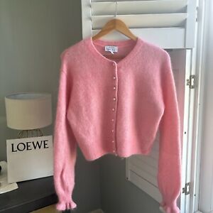&Other Stories Pearl Cardigan, Size S , Great Condition 