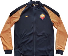 As Roma Nike Felpa IN VENDITA! - PicClick IT