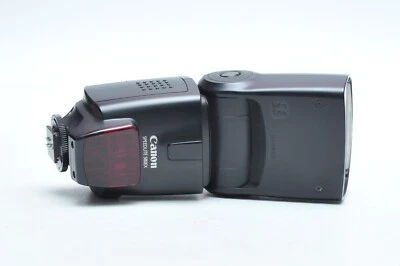 Flash Canon Speedlite 580EX para Rebel DSLR 20D/30D/50D Foto 1 de 2