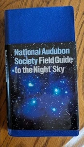 National Audubon Society Field Guide to the Night Sky (5th printing, 1994) EX - Picture 1 of 4