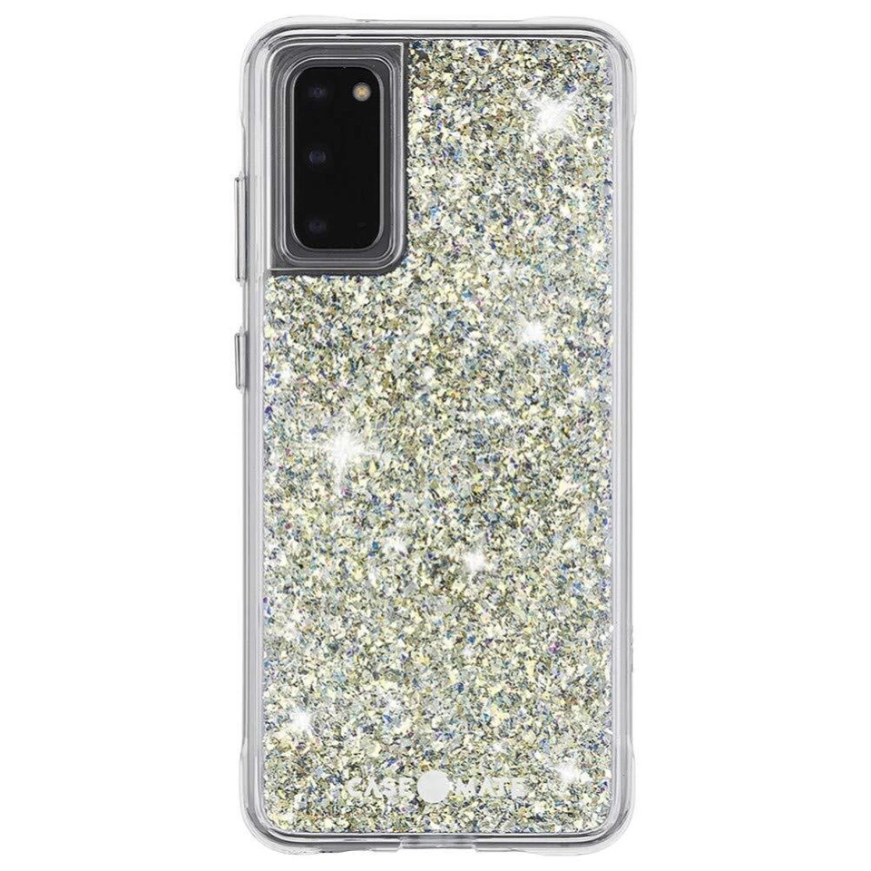 Case-Mate Twinkle Stardust Case for Samsung Galaxy S20 Ultra