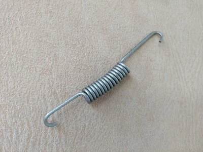 USED ORIGINAL GENUINE PORSCHE 356 356A 356B BRAKE SHOE TENSION SPRING NLA #2 - Image 1 of 2